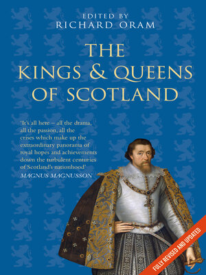 cover image of The Kings and Queens of Scotland